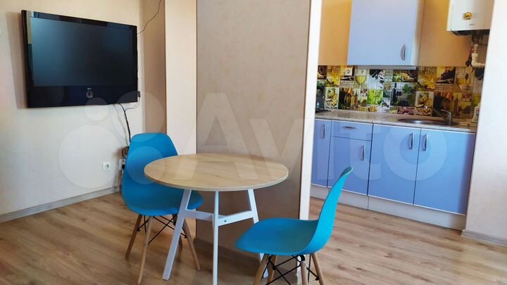 Квартира-студия, 30 м², 7/7 эт.