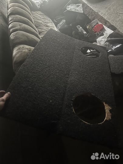 Деревянная полка ваз 2114