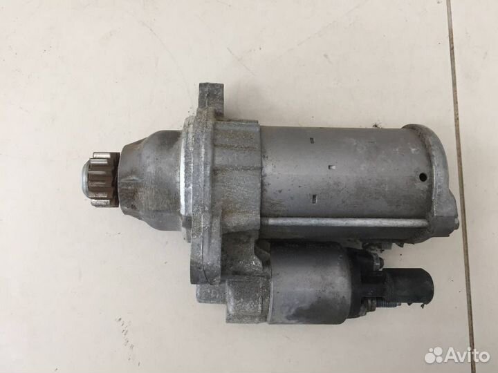 Стартер Volkswagen Polo