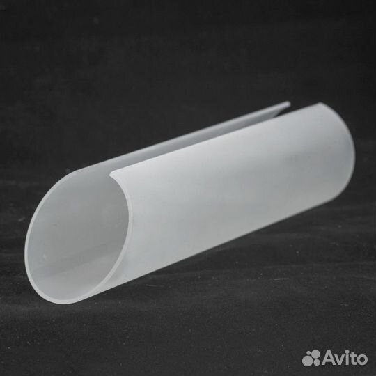 Светильник металлический и стеклянный