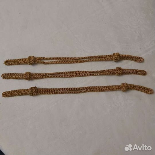 Филигрань генерал-лейтенанта авиация, СССР