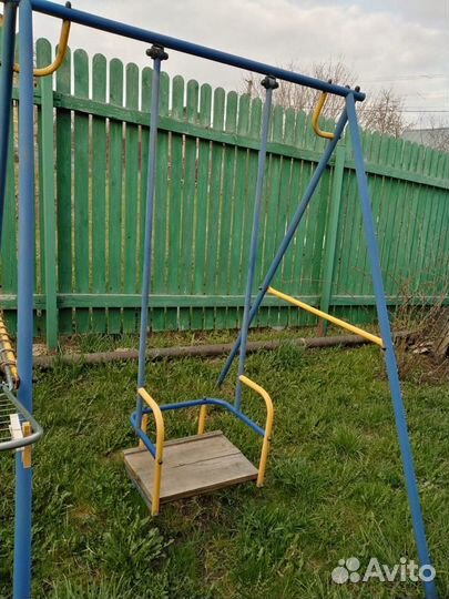 Качели детские