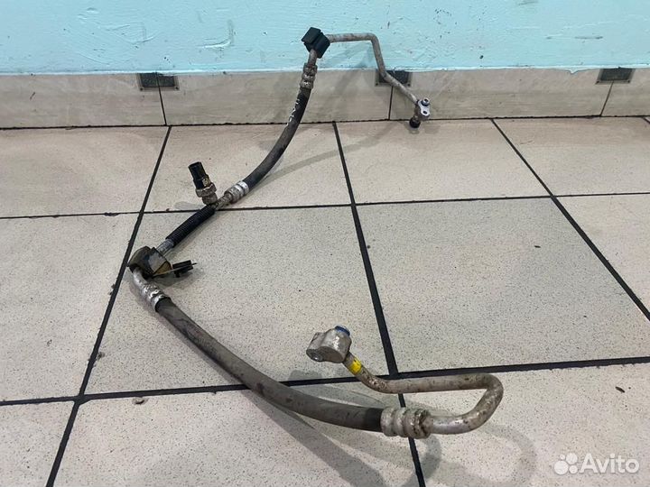 Трубка кондиционера Kia Cerato 1