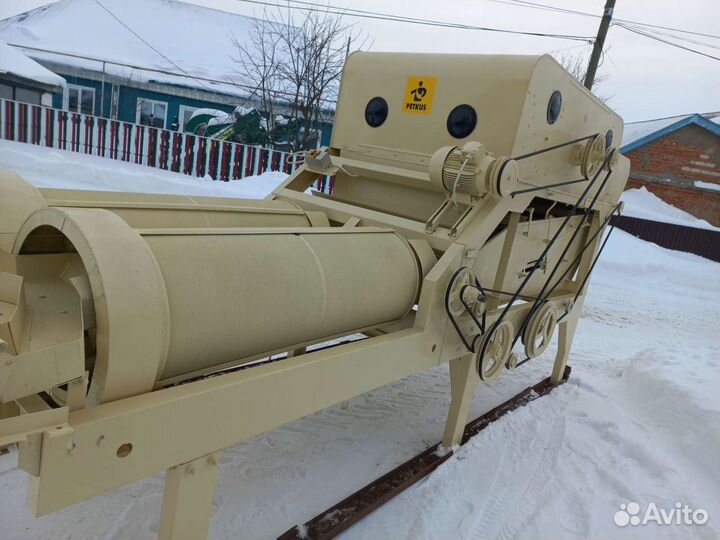 Петкус К 531 Гигант