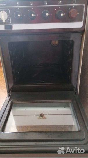 Газовая плита бу