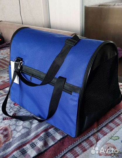 Сумка переноска новая