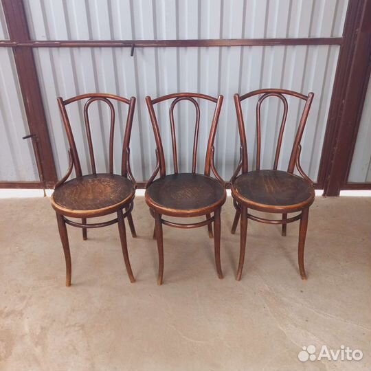 Стулья Венские Тонет