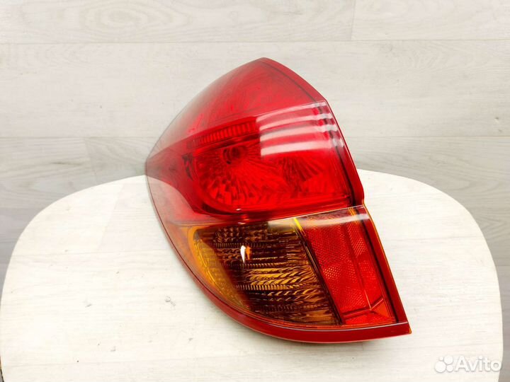 Фонарь задний левый Subaru Legacy 2003-2006