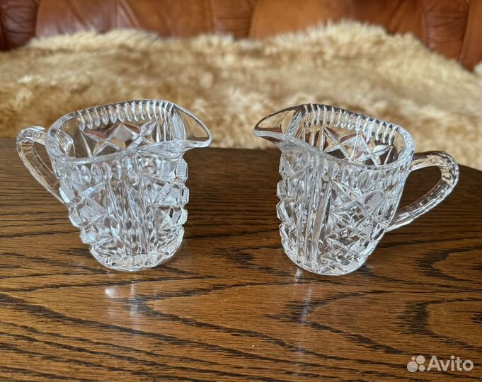 Хрусталь, рюмки Богемия