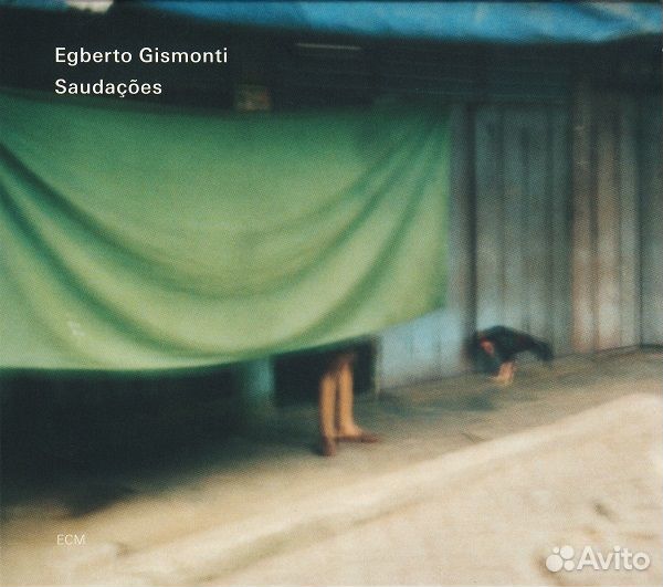 Egberto Gismonti (geb. 1947) - Saudacoes (2 CD)