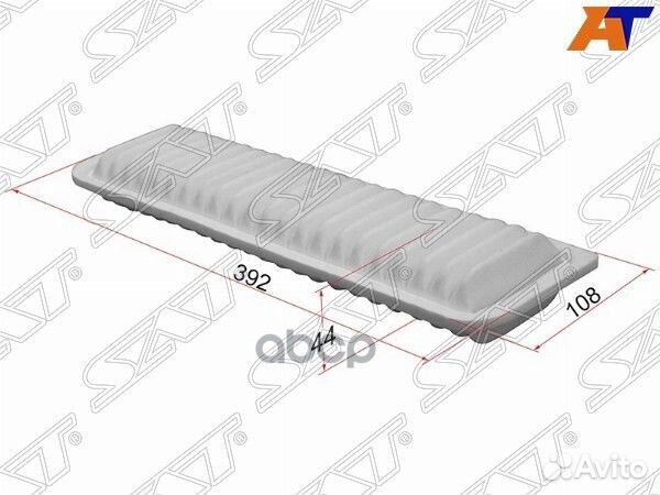 Фильтр воздушный toyota vellfire H2 08/estim