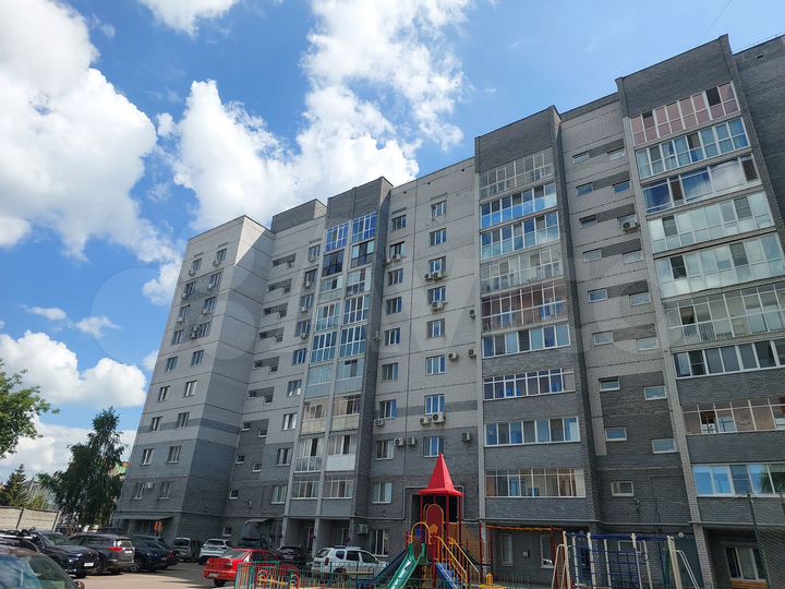 1-к. квартира, 43,4 м², 7/10 эт.