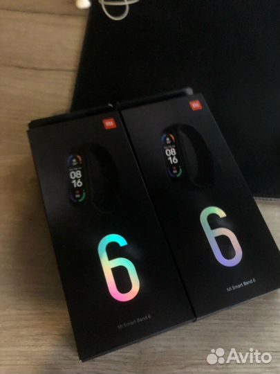 Xiaomi mi SMART band 6
