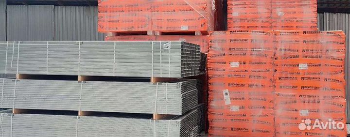 Гидро- пароизоляционная пленка Изоспан D, 70 м2