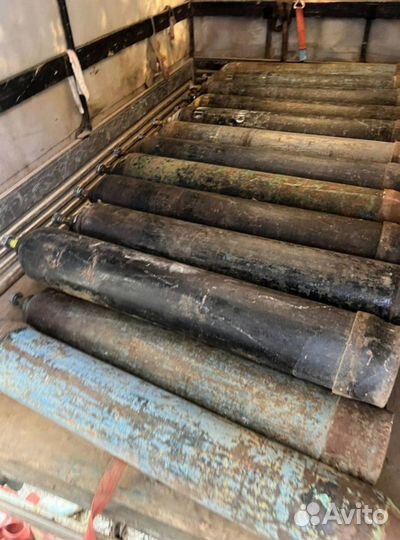 Газовые баллоны Хладон-фреон