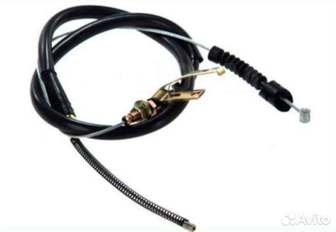 Тросс ручного тормоза, тросс ручника