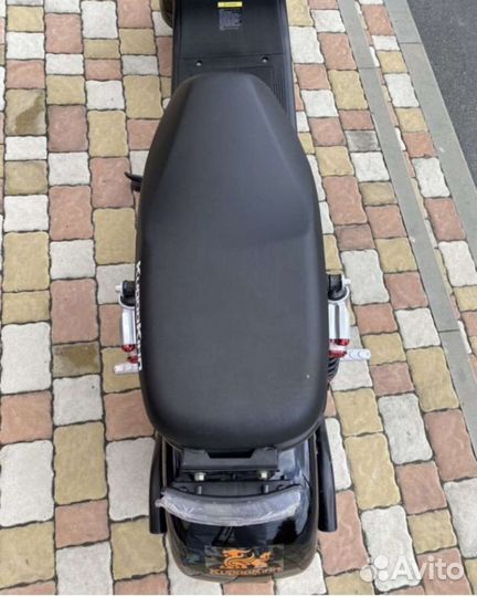 Электросамокат Kugoo Kirin C3 Pro