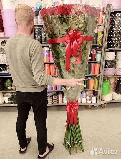 101 роза цветы букеты доставка 25 51 101 роза