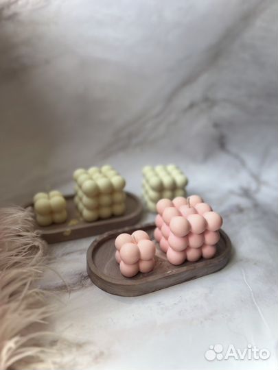 Ароматизированные свечи