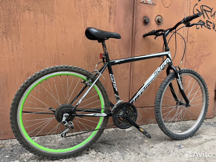 Велосипед Actico Blanc 26