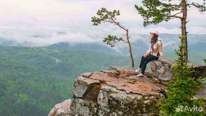 Тур выходного дня из Уфы на июнь 2024