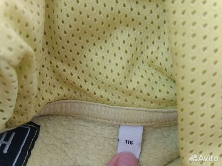 Толстовка для мальчика 116 см. (5-6лет)