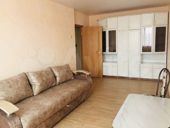 1-к. квартира, 40 м², 13/16 эт.