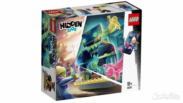 Hidden side 40336 sale