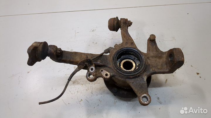 Ступица (кулак, цапфа) Ford Ranger, 2007