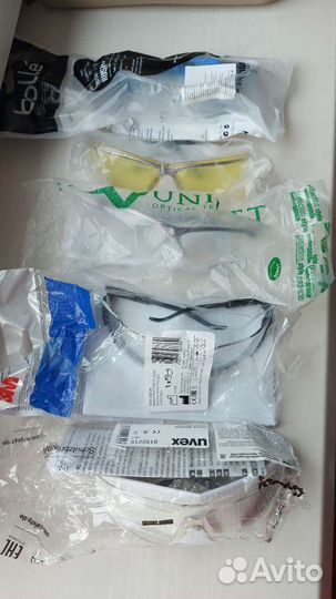 Очки защитные