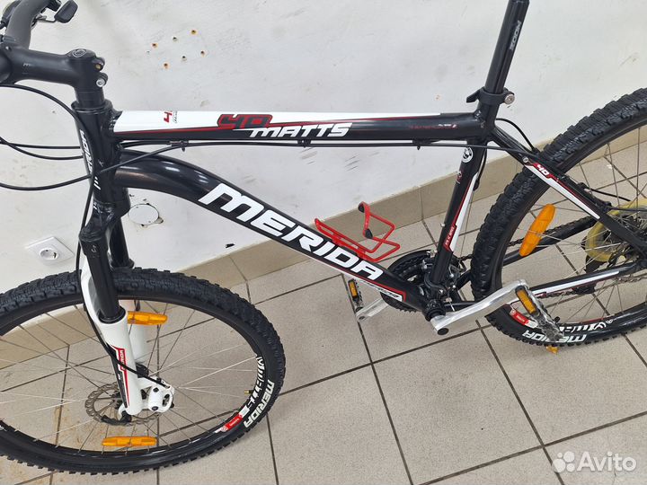 Merida Matts 40 (Идеале ) 26er Disc (на ходу )