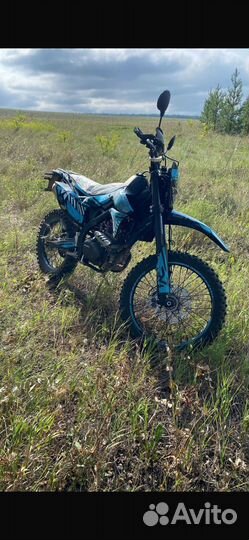 Мотоцикл Regulmoto ZR PR 4 Valves 6Gear