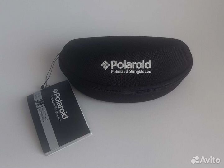 Футляр для очков polaroid Новый
