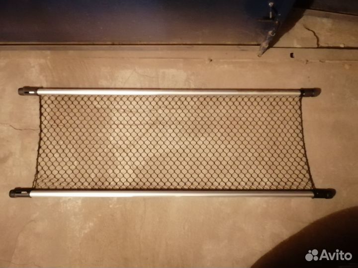 Грузовая сетка - перегородка