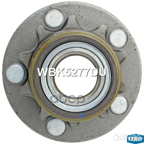 Ступица в сборе WBK5277DU Krauf