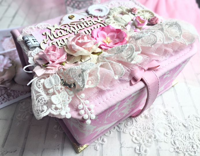 Мамины сокровища