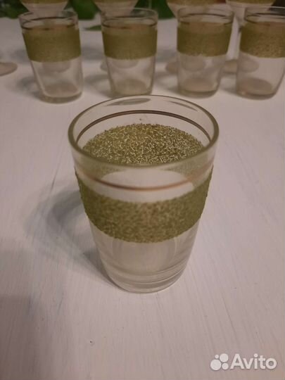 Фужеры СССР, лот 3