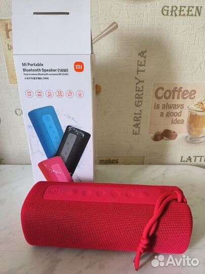 Портативная колонка xiaomi