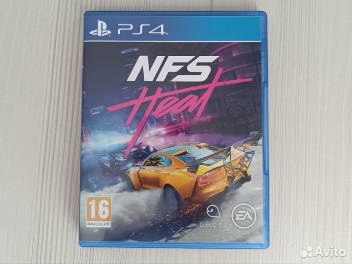 Ps4 nfs heat