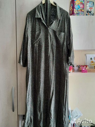 Платье женское летнее 52/54