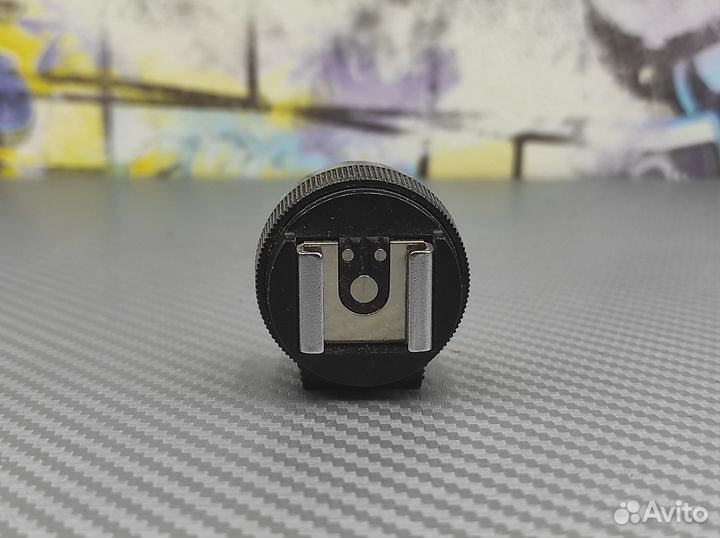 Vivitar переходник для вспышки Nikon F3