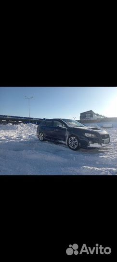 Subaru Levorg 1.6 CVT, 2015, 31 500 км