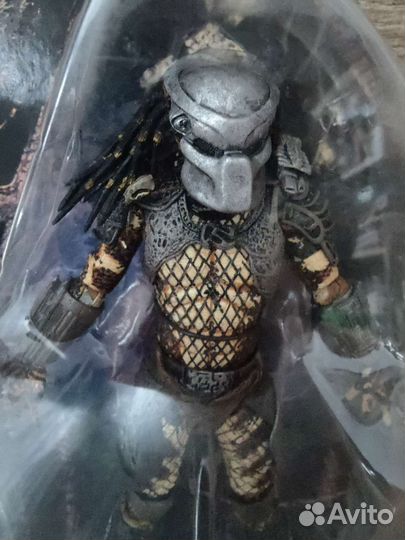 Neca Scout Predator хищник 