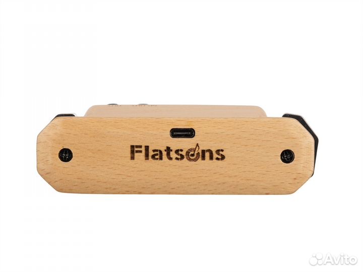 Гитары от 3500 и Flatsons FR6 трансакустическая