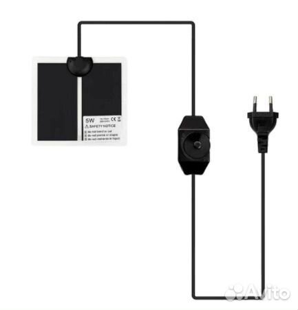 Термоковрики для рептилий