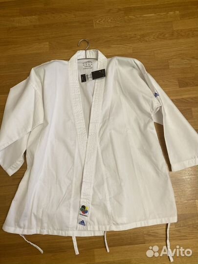 Кимоно для карате adidas