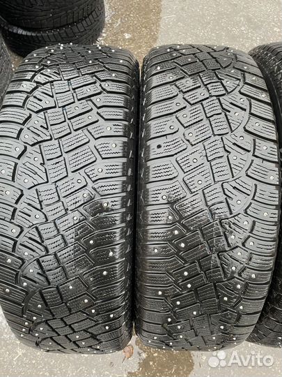 Continental IceContact 2 SUV 235/65 R17