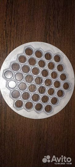 Ручная пельменница СССР