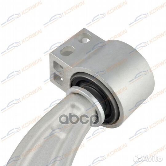 Рычаг подвески передней (в сборе) chevrolet Cruze