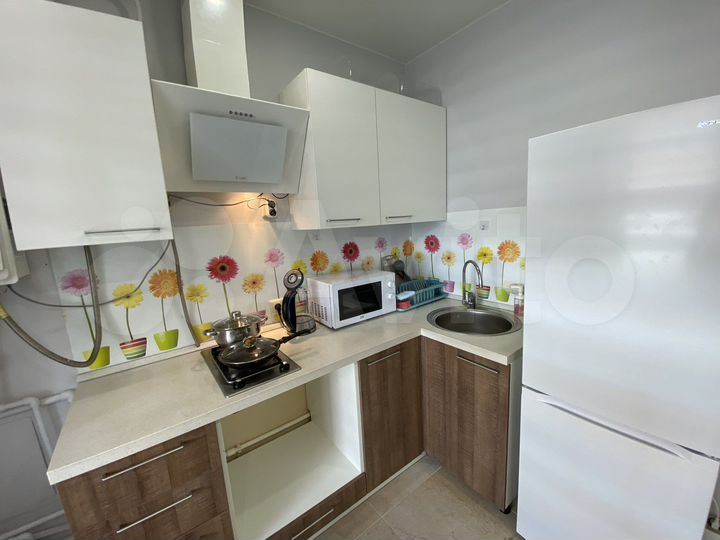 Квартира-студия, 30 м², 1/3 эт.